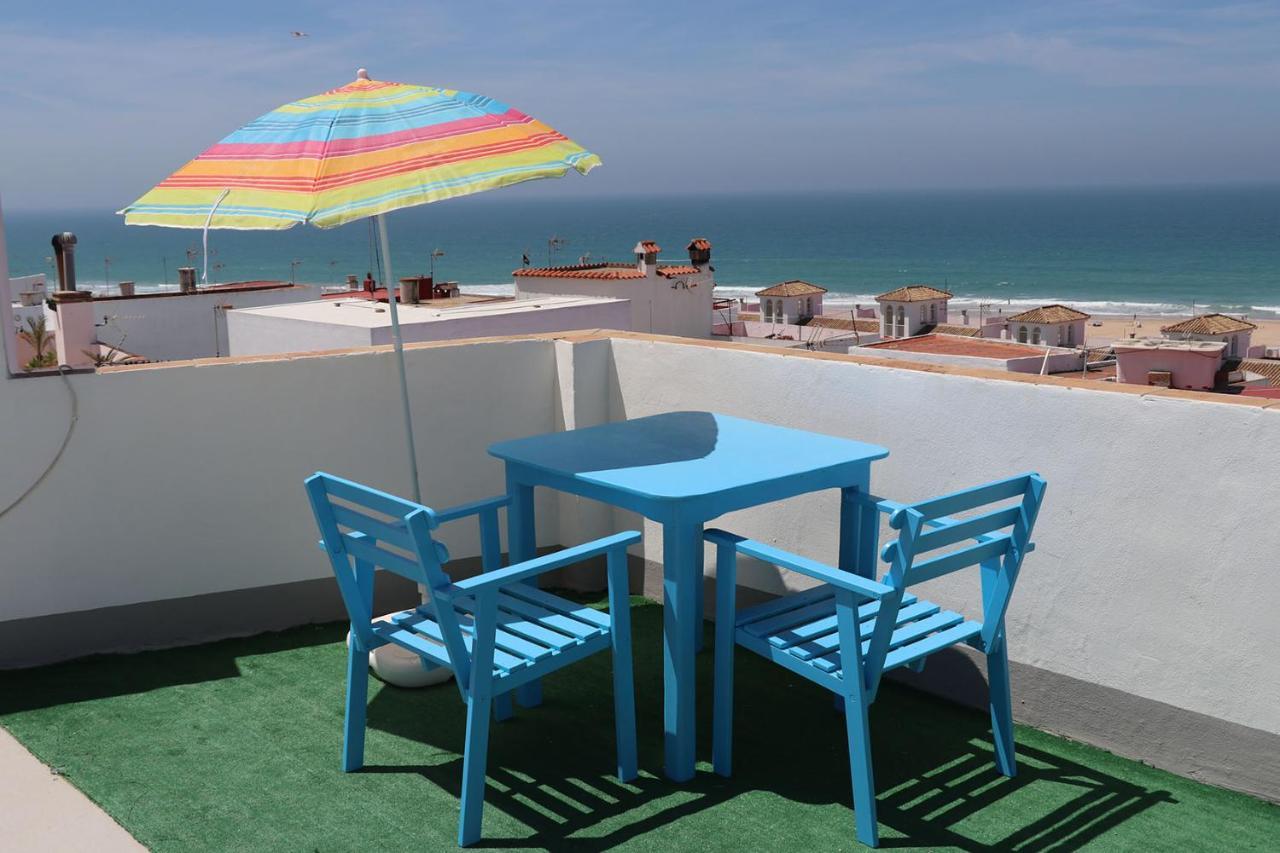 Apartamento Cerca De La Playa Conil De La Frontera Exterior photo
